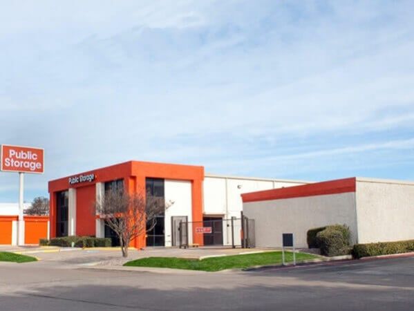 Public Storage - Dallas - 7412 Lemmon Ave - 7412 Lemmon Ave