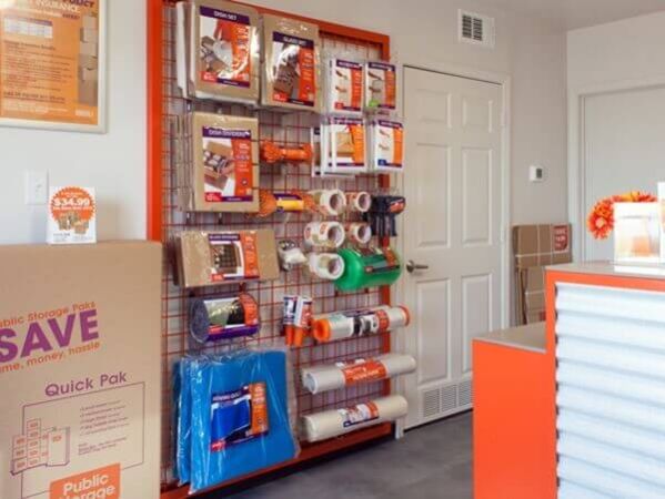 Public Storage - Dallas - 7412 Lemmon Ave - 7412 Lemmon Ave