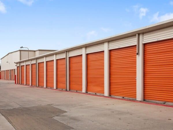 Public Storage - Plano - 3309 Alma Drive - 3309 Alma Drive