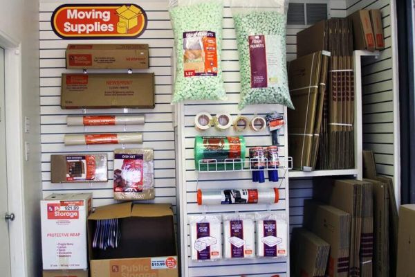 Public Storage - Dallas - 11434 Sprowles Street - 11434 Sprowles Street