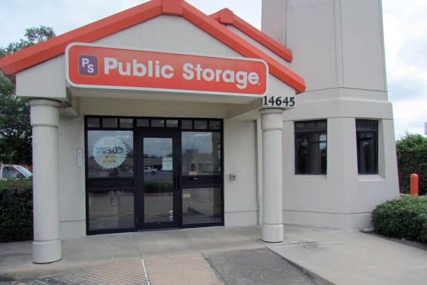 Public Storage - Houston - 14645 Woodforest Blvd - 14645 Woodforest Blvd