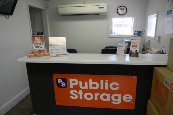 Public Storage - Houston - 2510 Cypress Creek Pkwy - 2510 Cypress Creek Pkwy