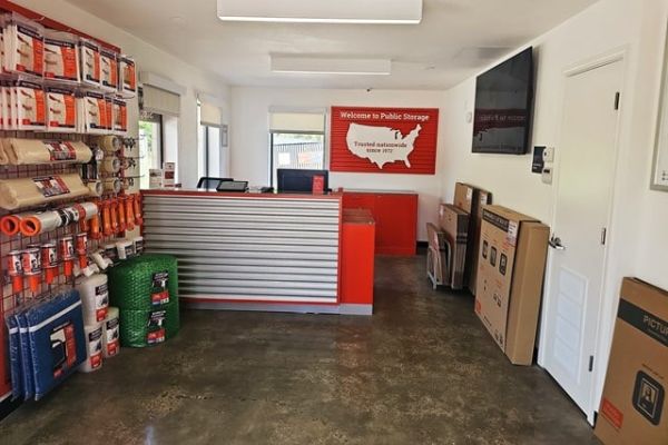 Public Storage - Spring - 18110 Stuebner Airline Rd - 18110 Stuebner Airline Rd