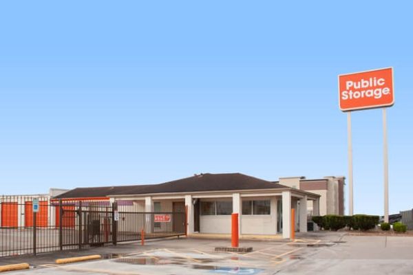 Public Storage - Houston - 9420 S Main Street - 9420 S Main Street