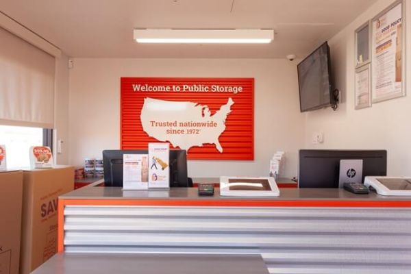 Public Storage - Fort Worth - 8801 West Fwy - 8801 West Fwy