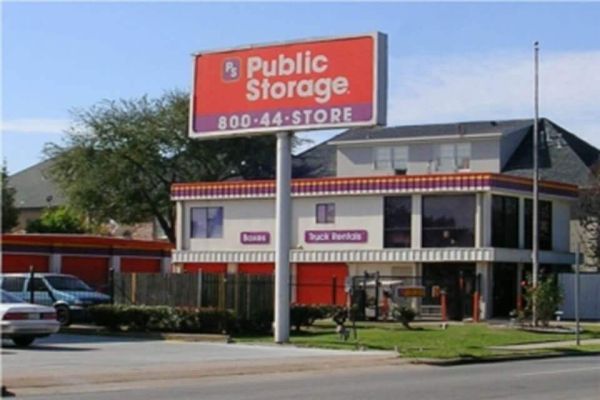 Public Storage - Houston - 3703 Westheimer Blvd - 3703 Westheimer Blvd