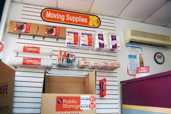 Public Storage - Houston - 3703 Westheimer Blvd - 3703 Westheimer Blvd