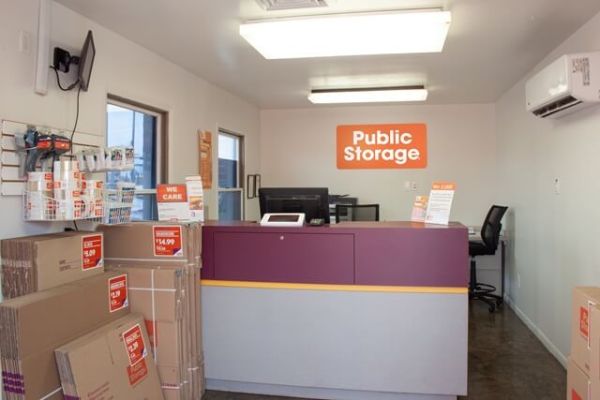 Public Storage - Houston - 621 FM 1960 Rd E - 621 FM 1960 Rd E