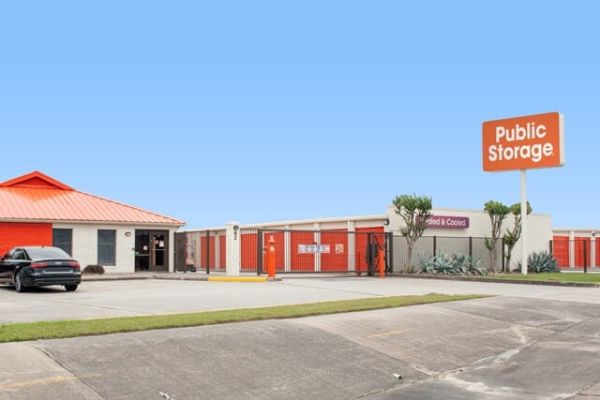 Public Storage - Houston - 621 FM 1960 Rd E - 621 FM 1960 Rd E