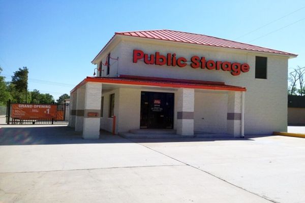 Public Storage - Tomball - 23222 Kuykendahl Rd - 23222 Kuykendahl Rd