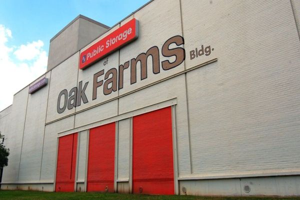 Public Storage - Houston - 2006 Westheimer Rd - 2006 Westheimer Rd