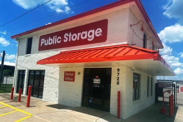 Public Storage - Magnolia - 9720 FM 1488 Rd - 9720 FM 1488 Rd
