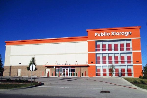 Public Storage - Katy - 21831 Clay Rd - 21831 Clay Rd