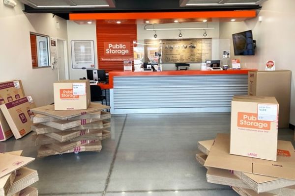 Public Storage - Katy - 21831 Clay Rd - 21831 Clay Rd