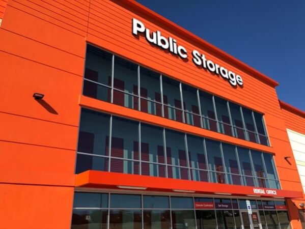 Public Storage - Frisco - 13391 Custer Rd - 13391 Custer Rd