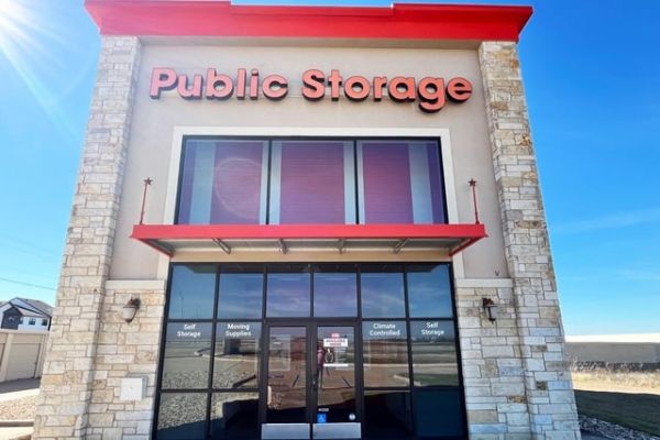Public Storage - Pflugerville - 19339 Wilke Lane - 19339 Wilke Lane