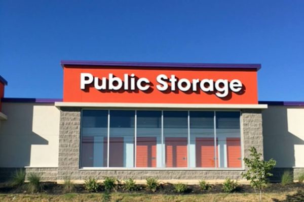 Public Storage - Georgetown - 2300 S Interstate 35 - 2300 S Interstate 35