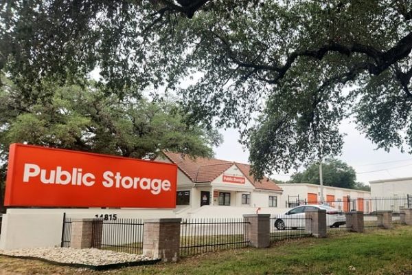 Public Storage - San Antonio - 14815 Jones Maltsberger Road - 14815 Jones Maltsberger Road