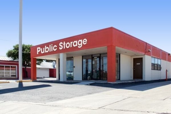 Public Storage - San Antonio - 15889 San Pedro Ave - 15889 San Pedro Ave