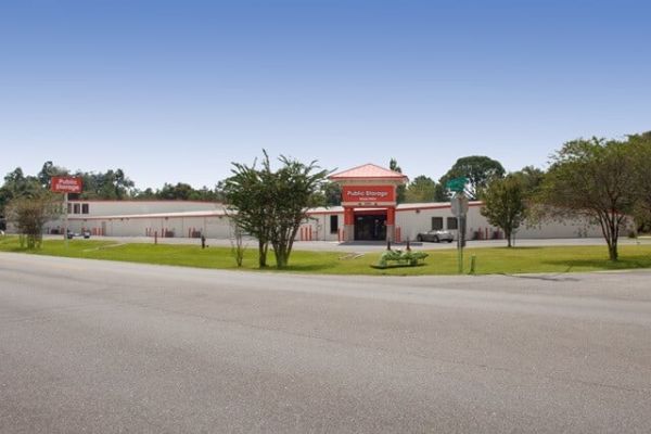 Public Storage - Pensacola - 6161 N Blue Angel Pkwy - 6161 N Blue Angel Pkwy