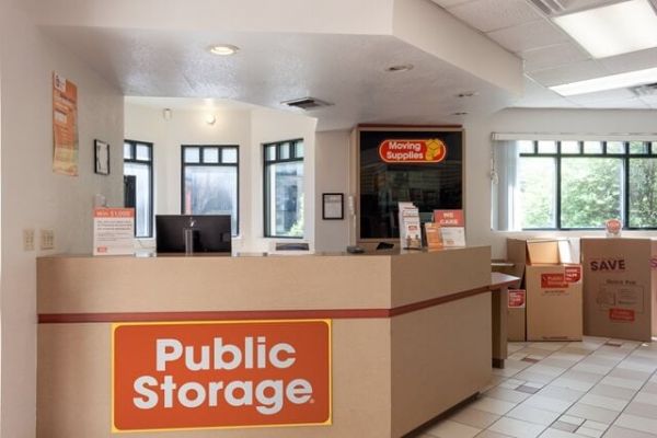 Public Storage - Fort Worth - 1015 Henderson St - 1015 Henderson St
