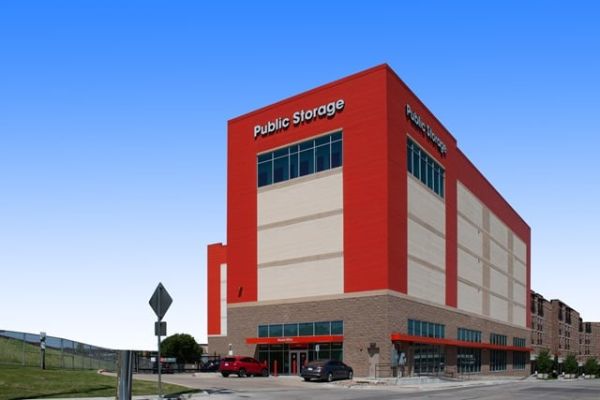 Public Storage - Dallas - 1611 Chestnut St - 1611 Chestnut St