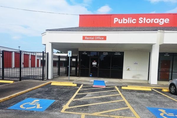 Public Storage - Houston - 15340 Kuykendahl Rd - 15340 Kuykendahl Rd
