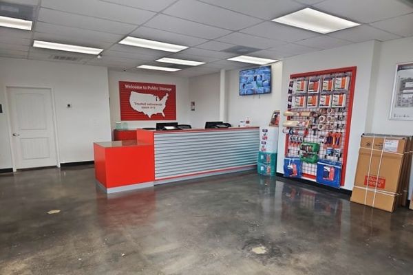 Public Storage - Houston - 15340 Kuykendahl Rd - 15340 Kuykendahl Rd