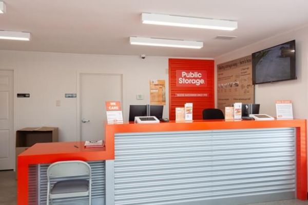 Public Storage - Porter - 24988 FM 1314 Rd - 24988 FM 1314 Rd