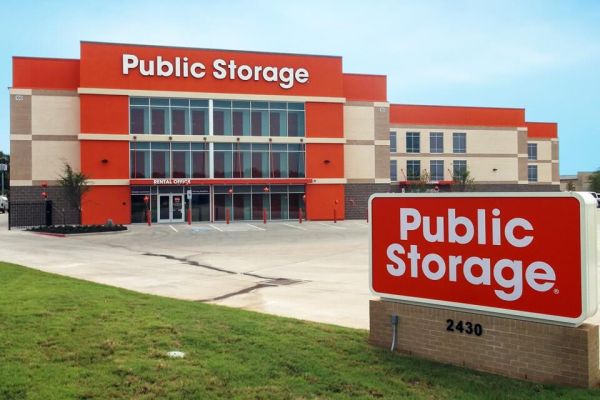 Public Storage - Mansfield - 2430 Highway 287 N - 2430 Highway 287 N