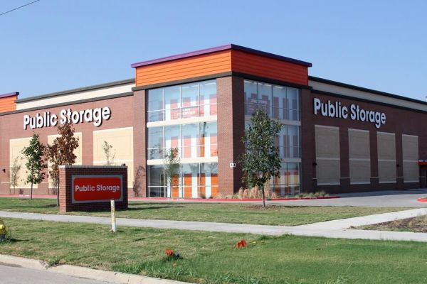 Public Storage - Frisco - 8433 Legacy Dr - 8433 Legacy Dr