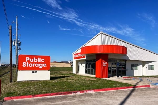 Public Storage - Houston - 7255 Highway 6 South - 7255 Highway 6 South