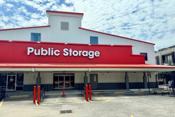 Public Storage - Houston - 2405 Jackson Street - 2405 Jackson Street
