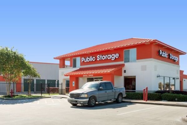 Public Storage - Houston - 707 Maxey Rd - 707 Maxey Rd