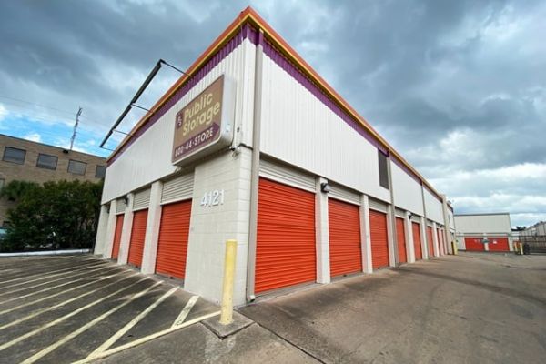 Public Storage - Houston - 707 Maxey Rd - 707 Maxey Rd