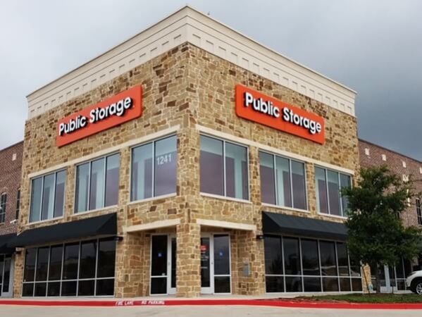 Public Storage - Prosper - 1241 Prosper Commons Blvd - 1241 Prosper Commons Blvd