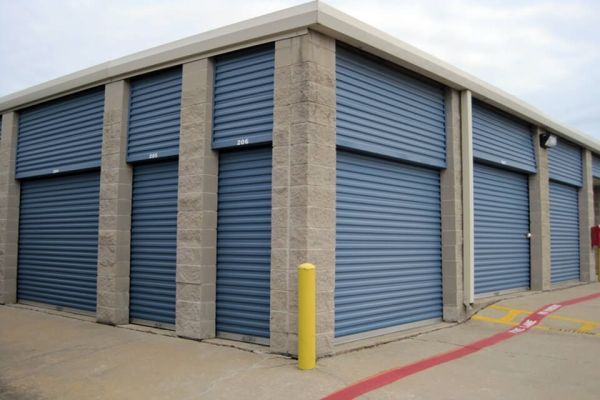 Public Storage - Rockwall - 660 Justin Road - 660 Justin Road