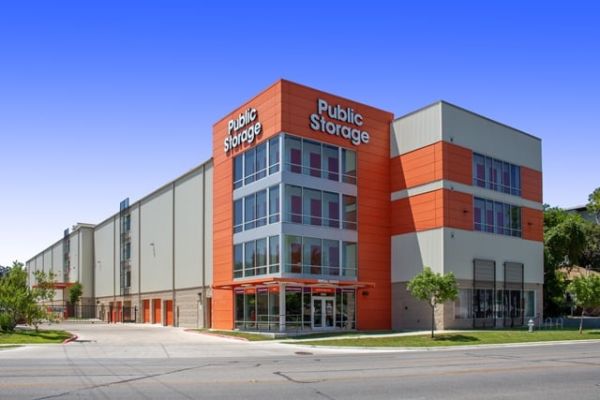 Public Storage - Austin - 1800 S Lamar Blvd - 1800 S Lamar Blvd