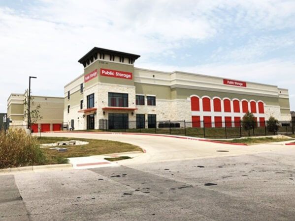 Public Storage - Georgetown - 2100 S Interstate 35 - 2100 S Interstate 35