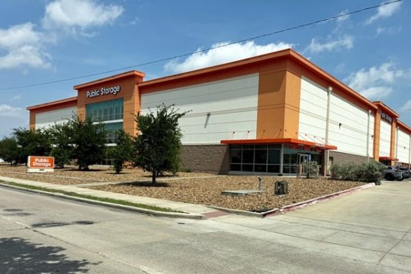 Public Storage - Houston - 5200 Gulfton St - 5200 Gulfton St