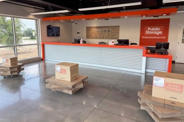 Public Storage - Houston - 5200 Gulfton St - 5200 Gulfton St
