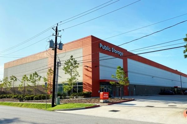 Public Storage - Houston - 5323 Milwee Street - 5323 Milwee Street