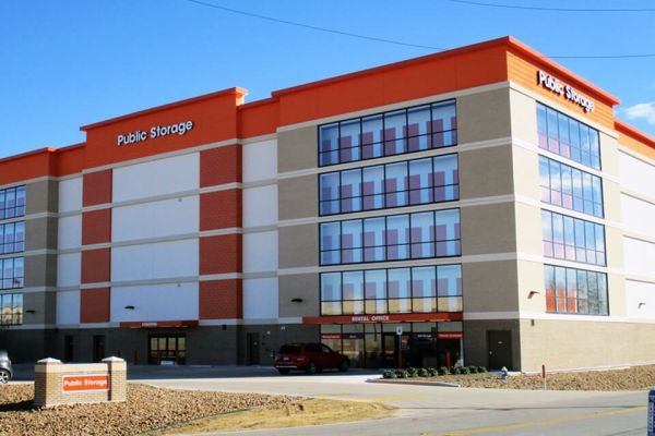 Public Storage - Richmond - 8008 W Grand Pkwy S - 8008 W Grand Pkwy S