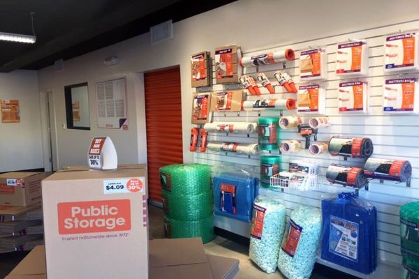 Public Storage - Richmond - 8008 W Grand Pkwy S - 8008 W Grand Pkwy S