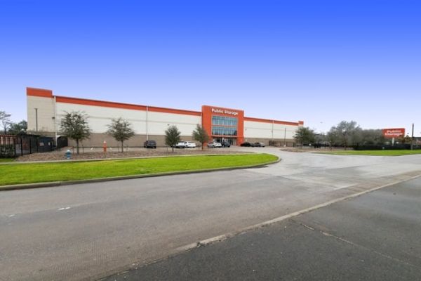 Public Storage - Houston - 10200 S Main St - 10200 S Main St