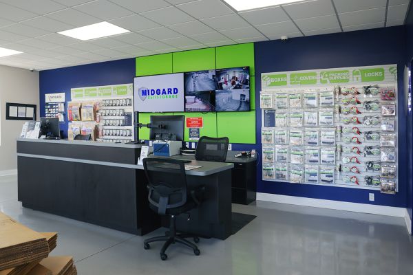 Midgard Self Storage - Naples - 5725 Collier Boulevard - 5725 Collier Boulevard