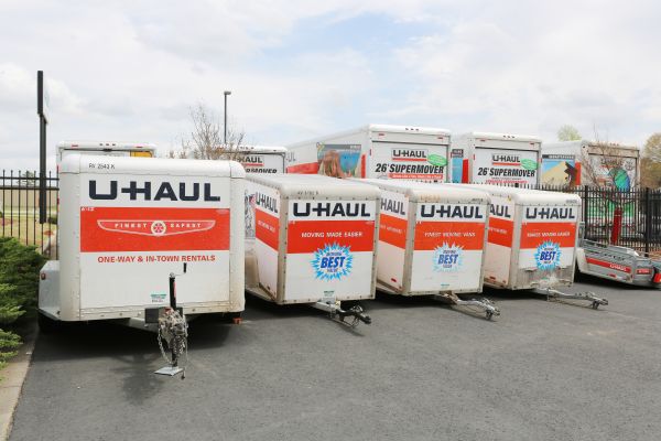 Midgard Self Storage - Athens - 110 Cloverleaf Drive - 110 Cloverleaf Drive