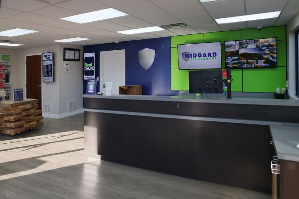 Midgard Self Storage - Athens - 110 Cloverleaf Drive - 110 Cloverleaf Drive