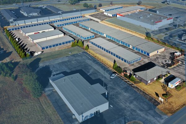 Midgard Self Storage - Athens - 110 Cloverleaf Drive - 110 Cloverleaf Drive