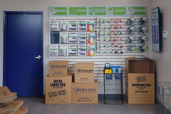 Midgard Self Storage - Melbourne - 7440 Pineda Blvd - 7440 Pineda Blvd